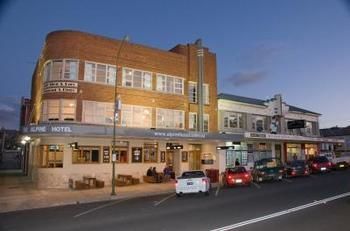 The Alpine Hotel Cooma Luaran gambar